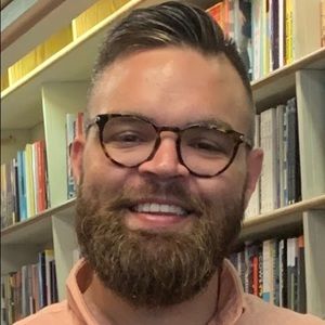 Meet your Posher, Anthony